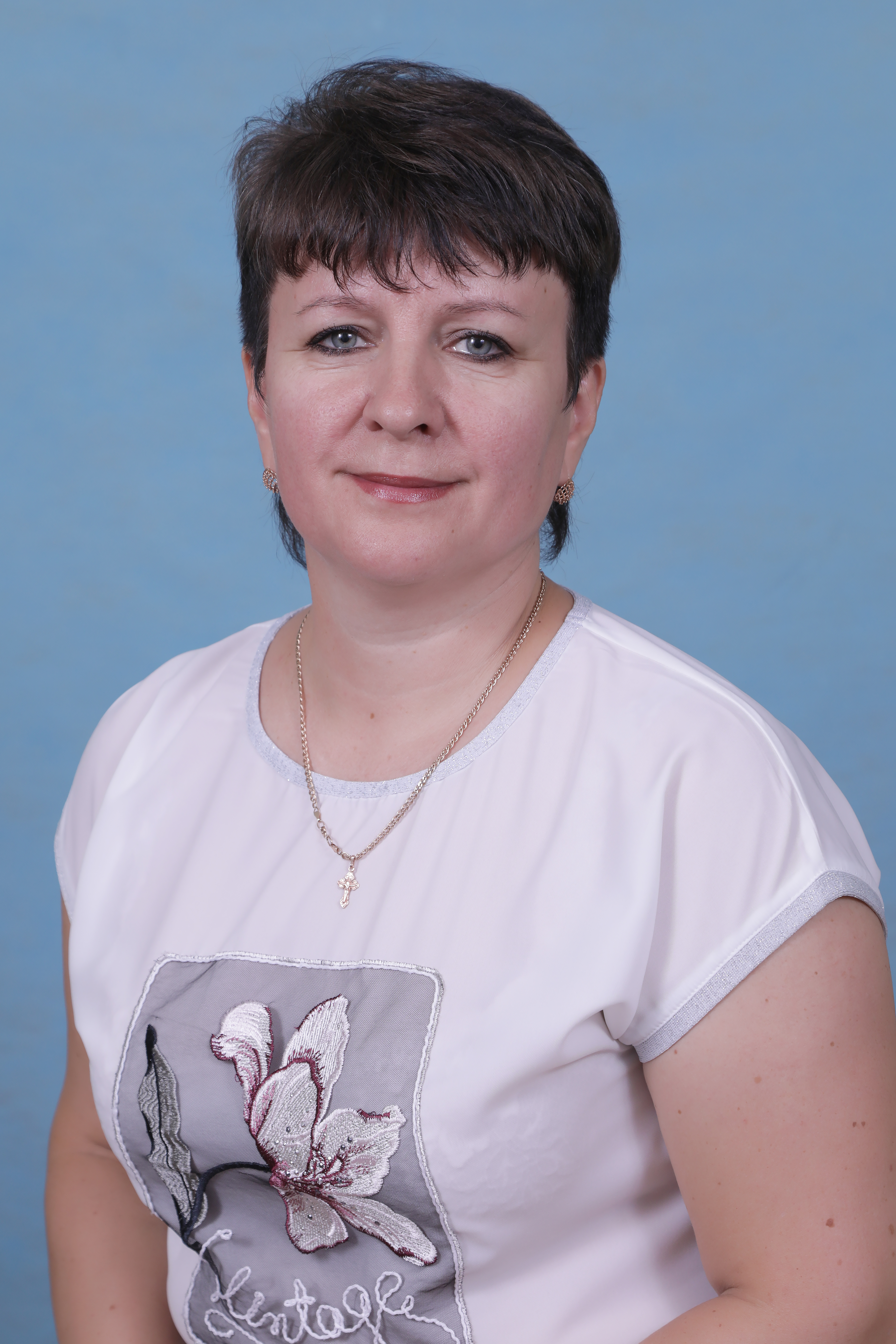 Севостьянова Наталья Владимировна.