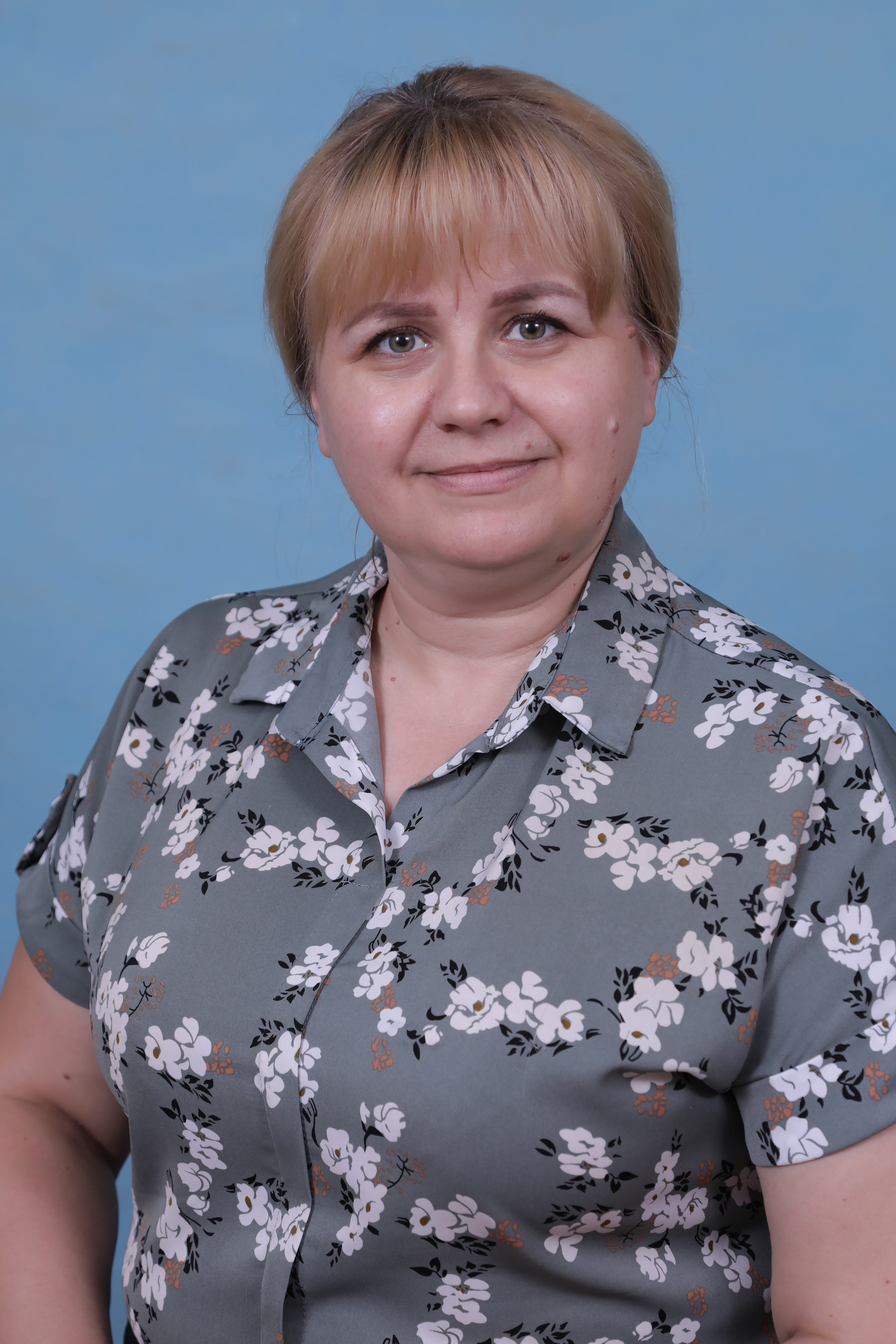 Тараненко Наталья Александровна.