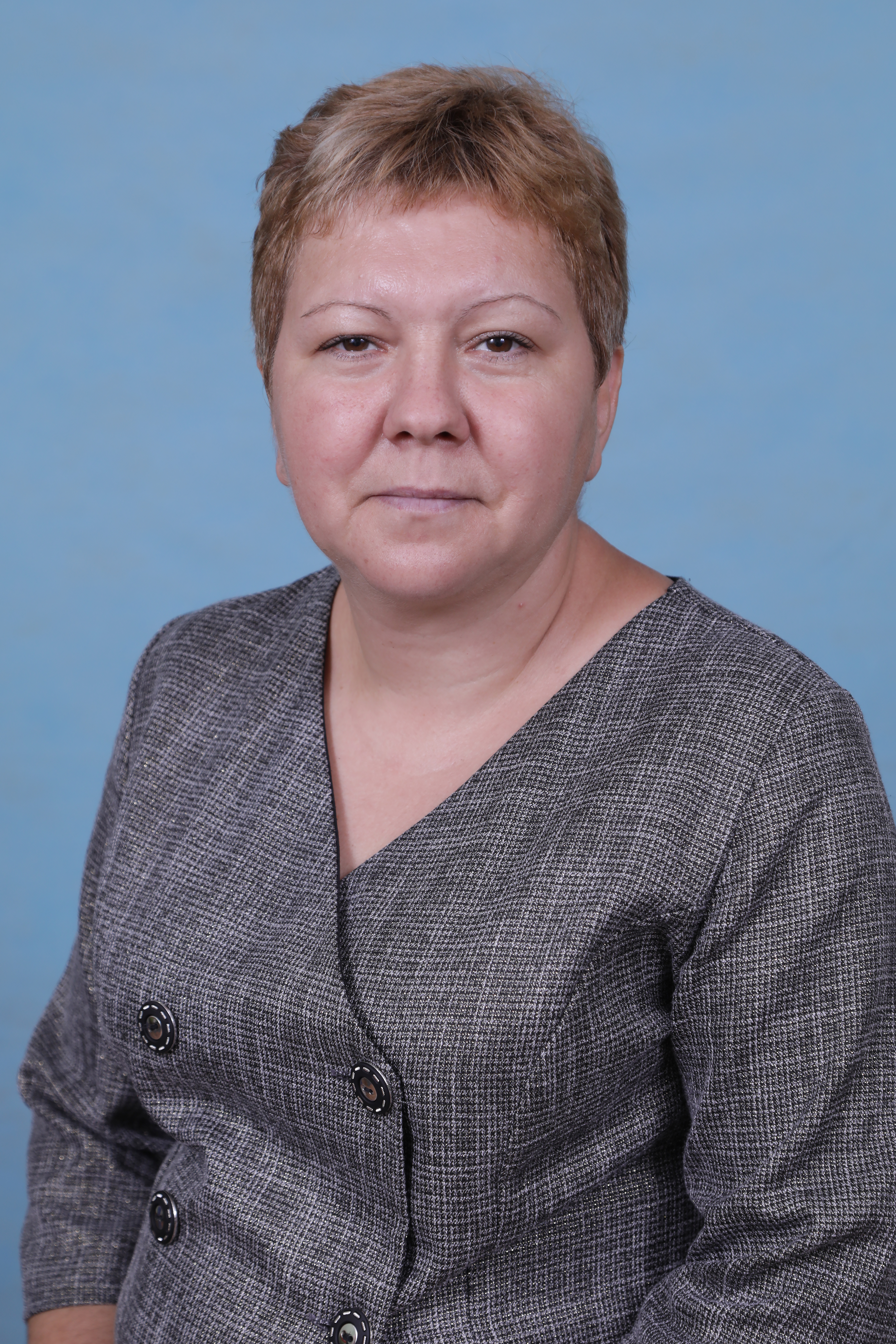 Босенко Ольга Михайловна.
