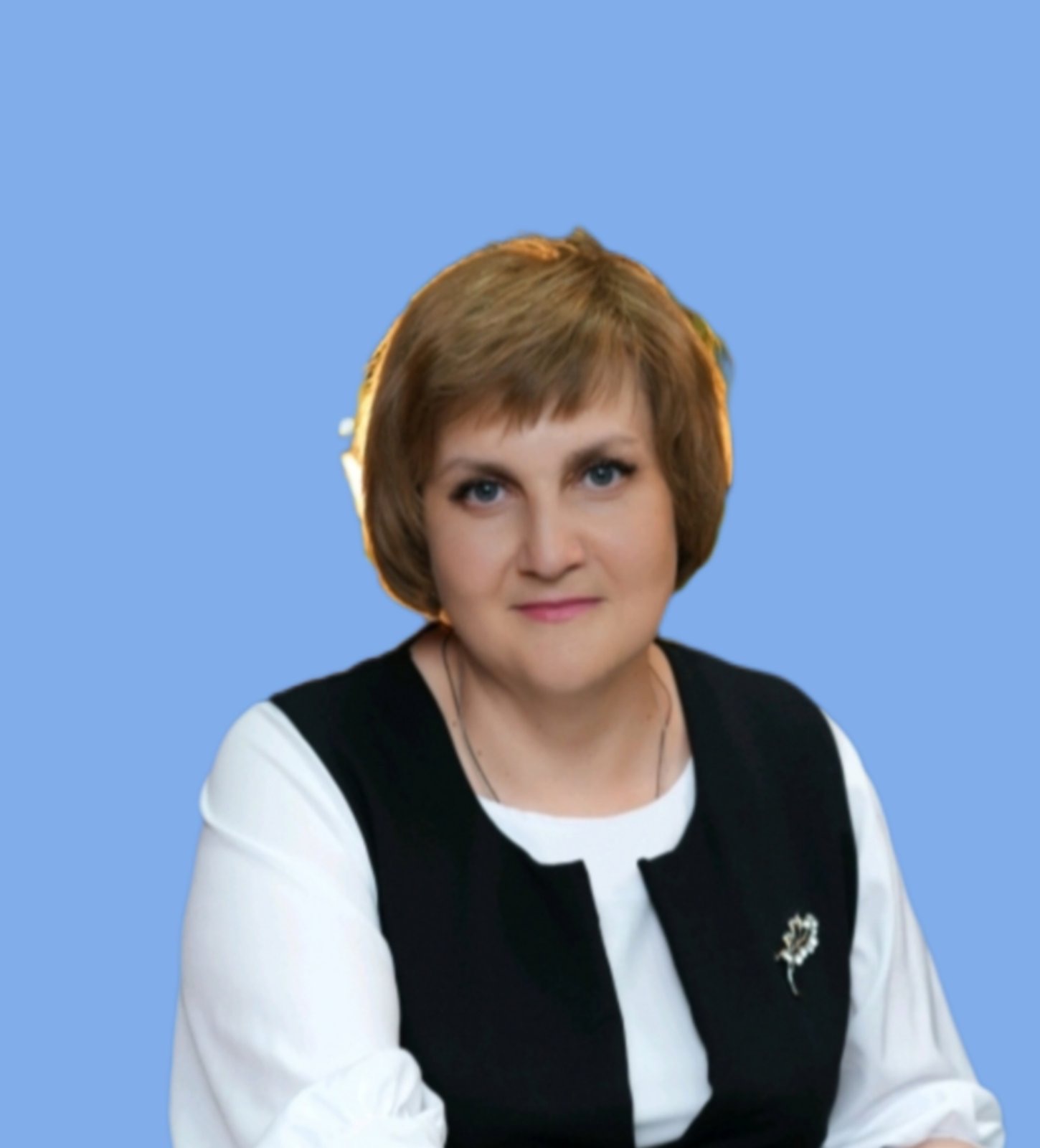 Баландина Оксана Владимировна.