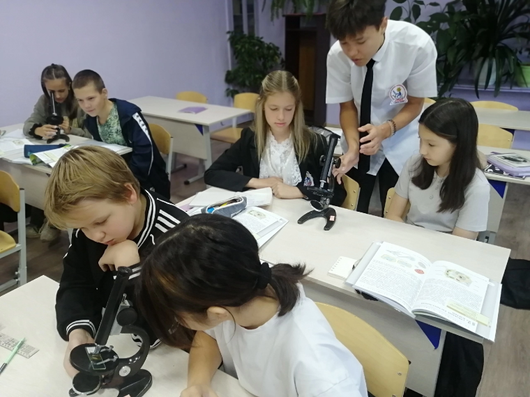 Педагогические пробы накануне Дня Учителя.