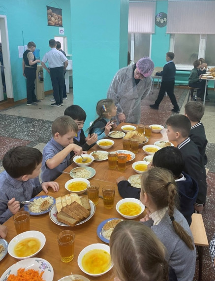 Родительский контроль питания.