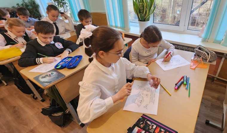 Детство под защитой.