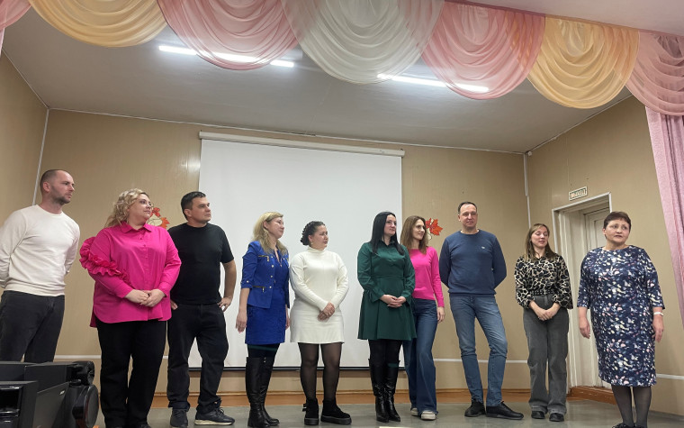 Возвращение в детство.