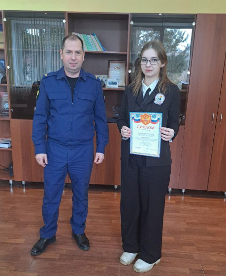 Лицеисты – знатоки конституционного права.
