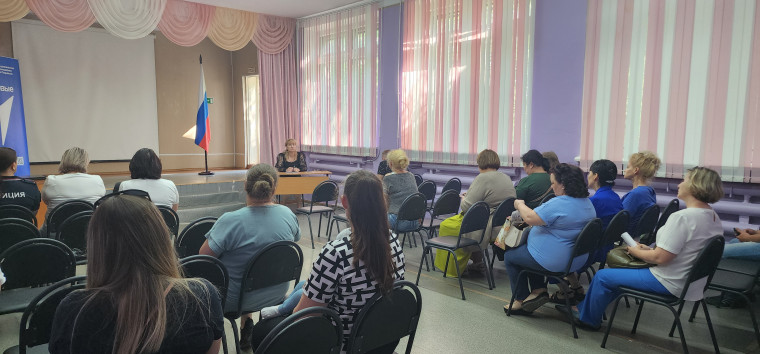Предупредить, защитить, научить: в лицее состоялся расширенный Совет по профилактике правонарушений.