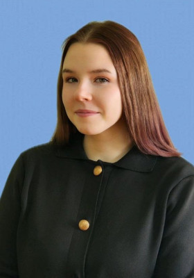 Сергеева Варвара Андреевна Сергеева Варвара Андреевна